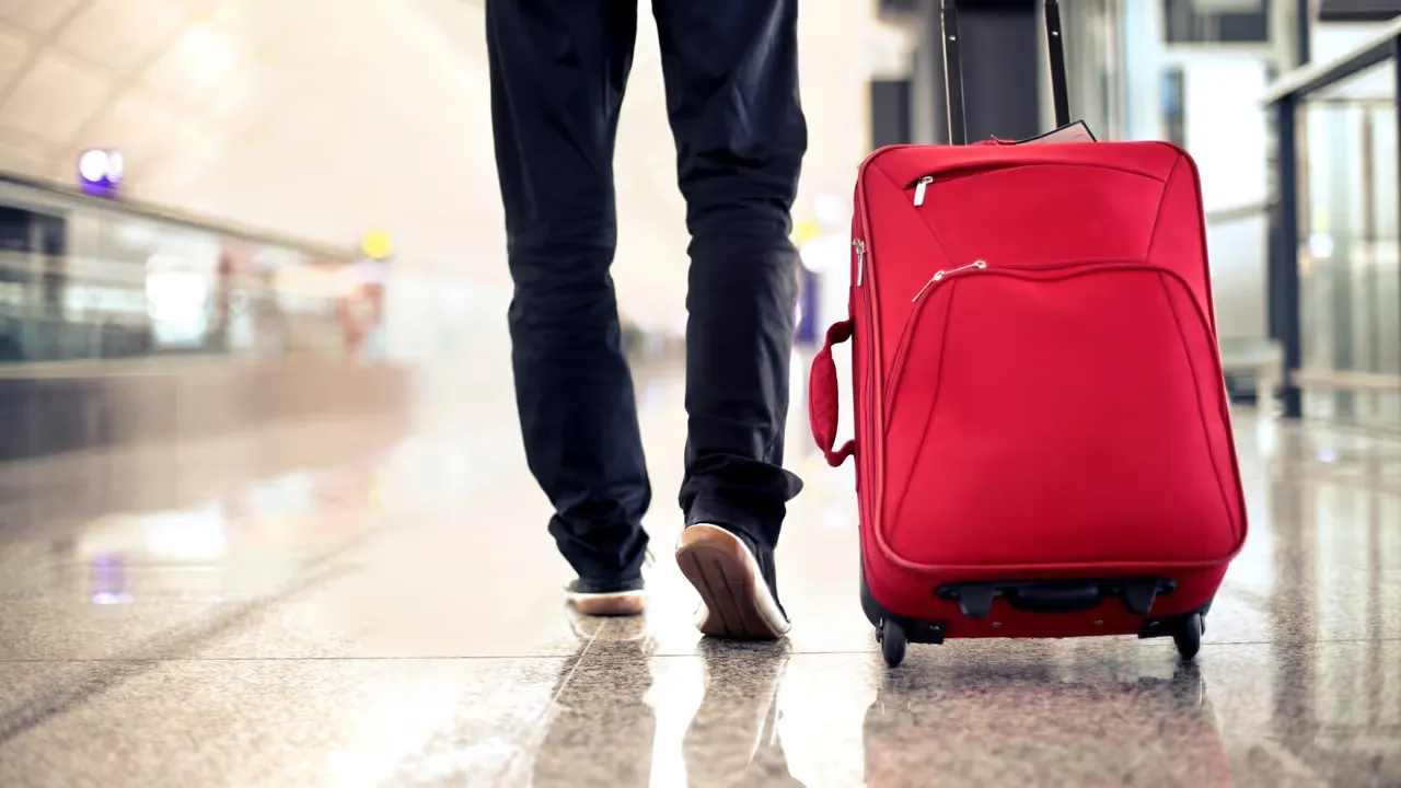 Att resa medvetet i luften