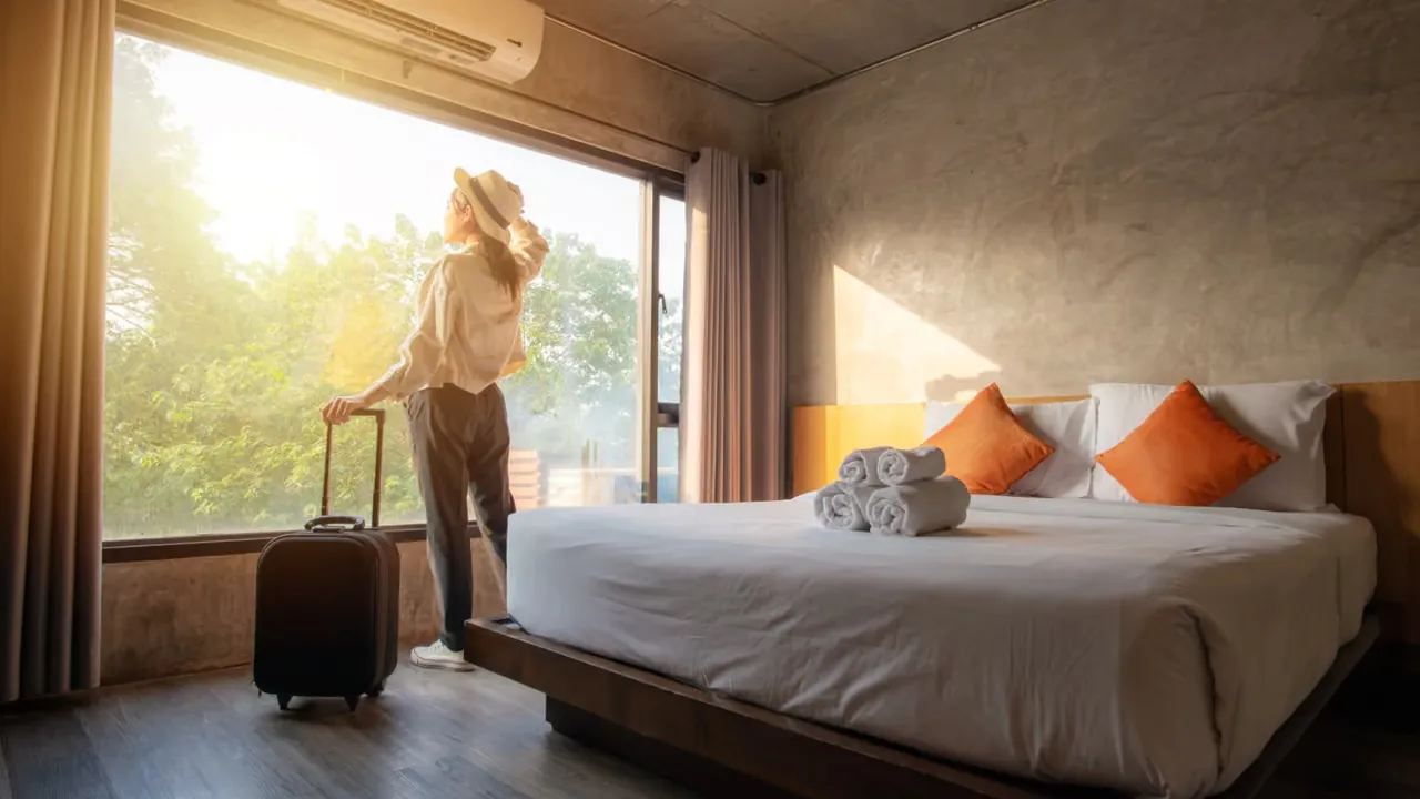 Fem tekniker som förändrar hotellvistelsen