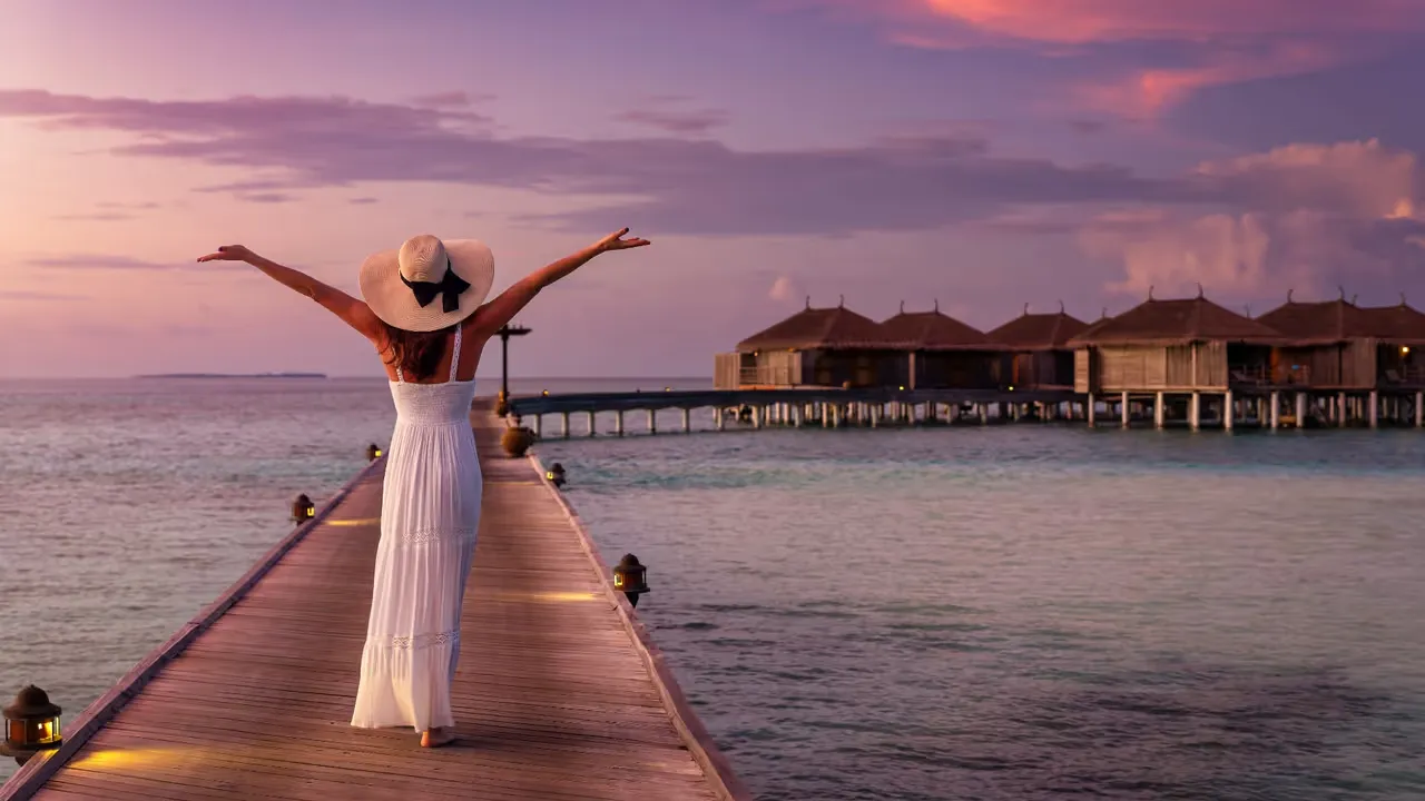 Magin med att resa bekvämt