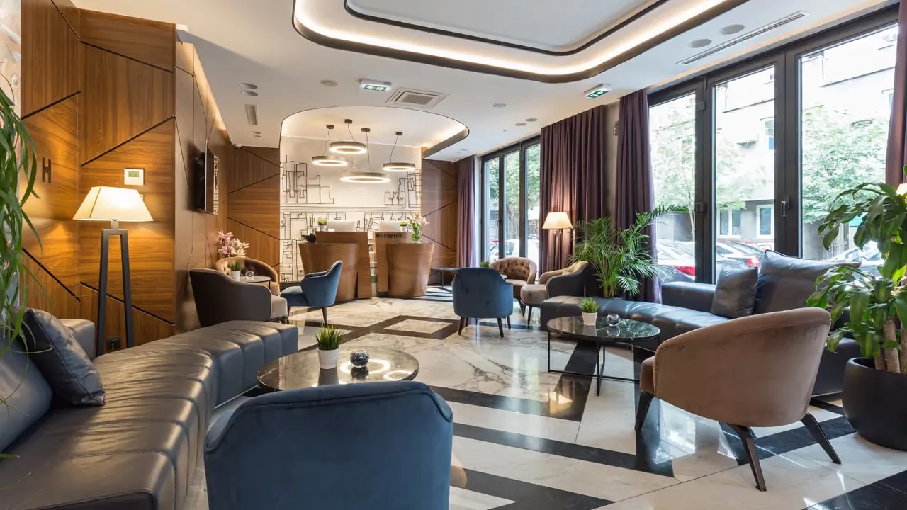 Miljövänliga hotell blir smartare än någonsin